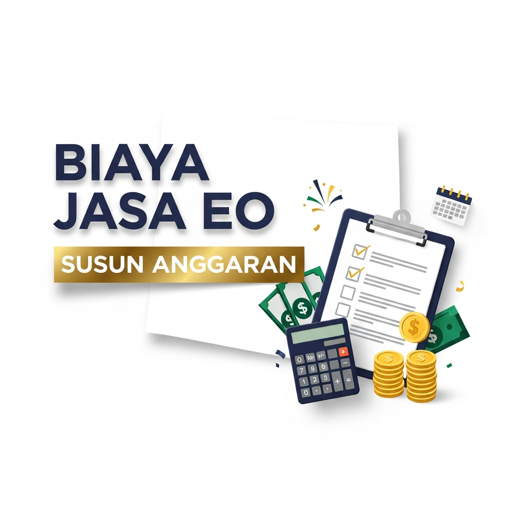 Berapa Biaya Jasa Event Organizer? Panduan Lengkap Menyusun Anggaran Acara - ARS Management